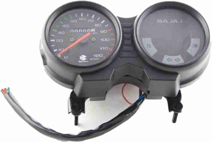bajaj ct 100 fuel indicator