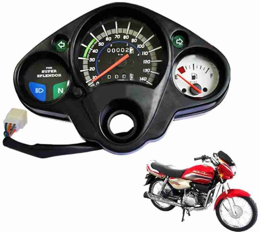 Hero honda super splendor old model parts store