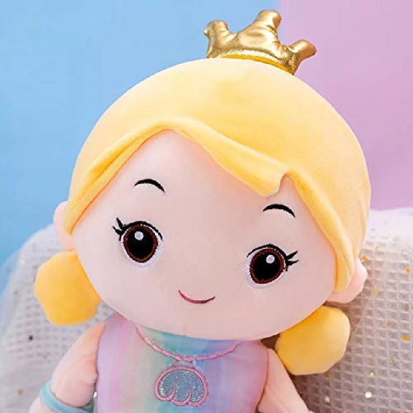 Princess sales soft toys