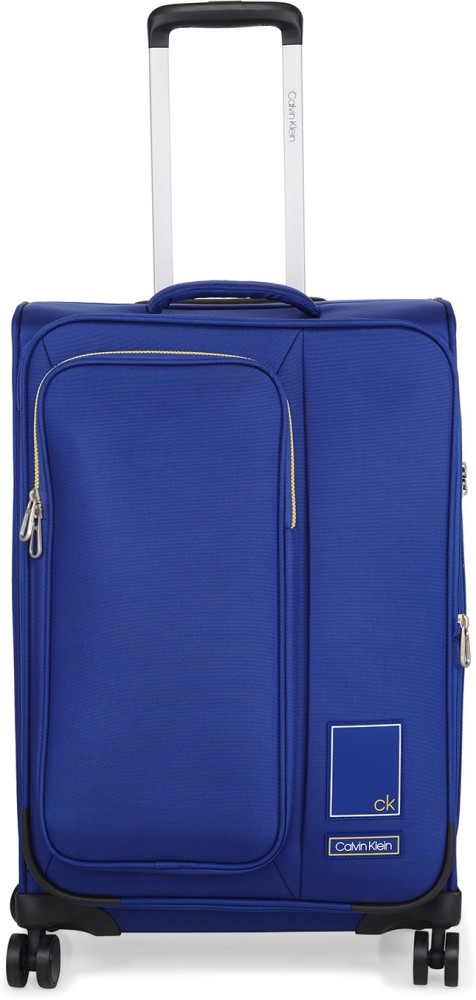 Calvin Klein SCUBA LT418SB0M05 Expandable Check in Suitcase 24