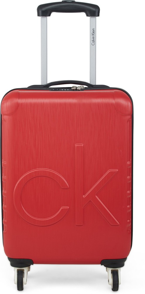 Ck suitcase discount