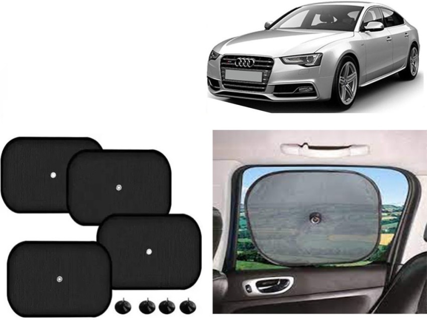 Audi s5 store sunshade