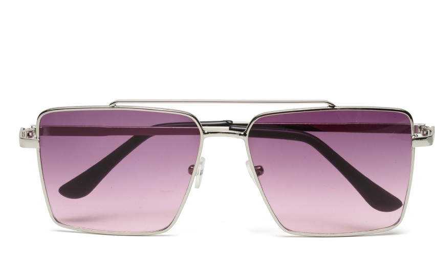 Shop Sun Glasses Men Pink with great discounts and prices online
