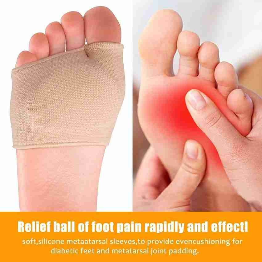 Pain in ball of foot relief sale
