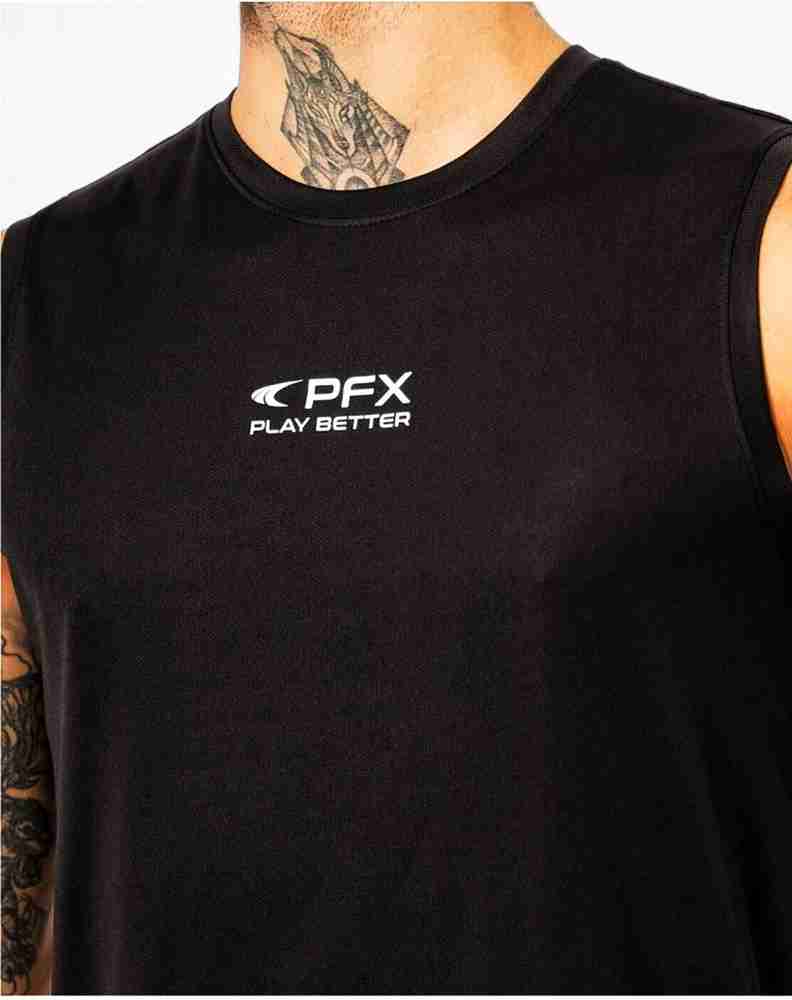 PERFORMAX Solid Men Round Neck Black T Shirt Buy PERFORMAX Solid Men Round Neck Black T Shirt Online at Best Prices in India Flipkart