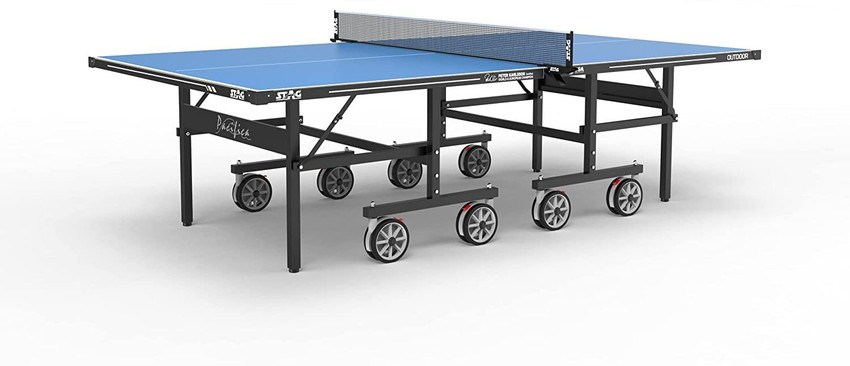 External table tennis table online