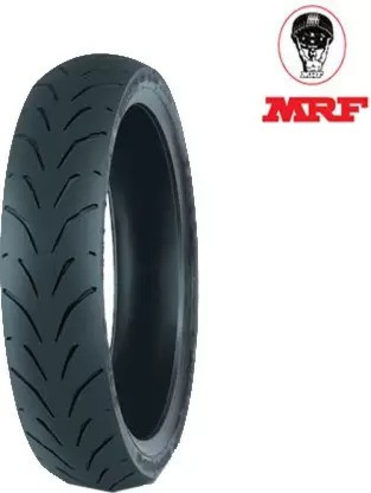 MRF Zapper S 130 70 17 Rear Two Wheeler Tyre Price in India Buy