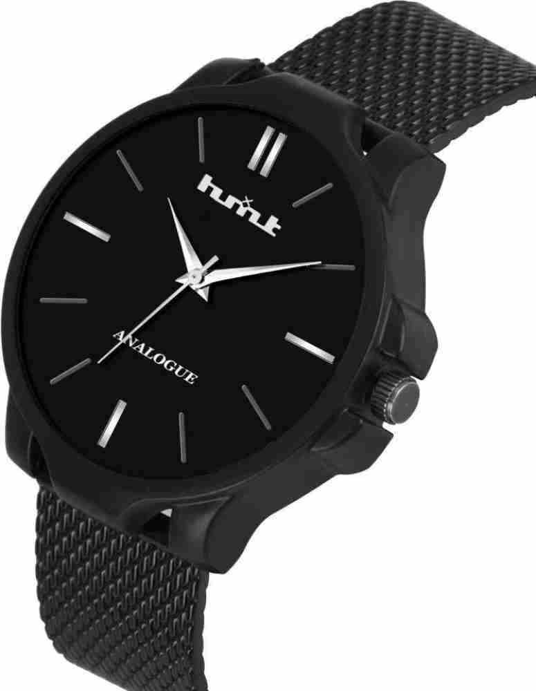 omenterprisehub new man black watches new design Modern Analog