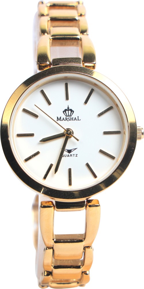 Marshal quartz 2025 watch price