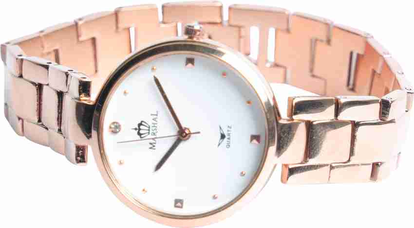 MARSHAL Analog Watch For Women Buy MARSHAL Analog Watch For Women FORMAL Online at Best Prices in India Flipkart