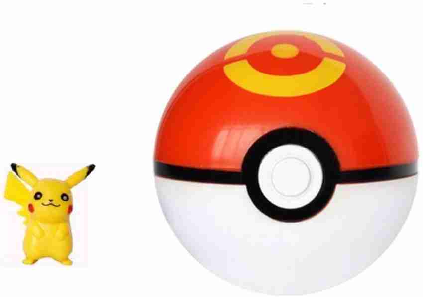 Poke Ball Pikachu Pokemon Mobile Battery