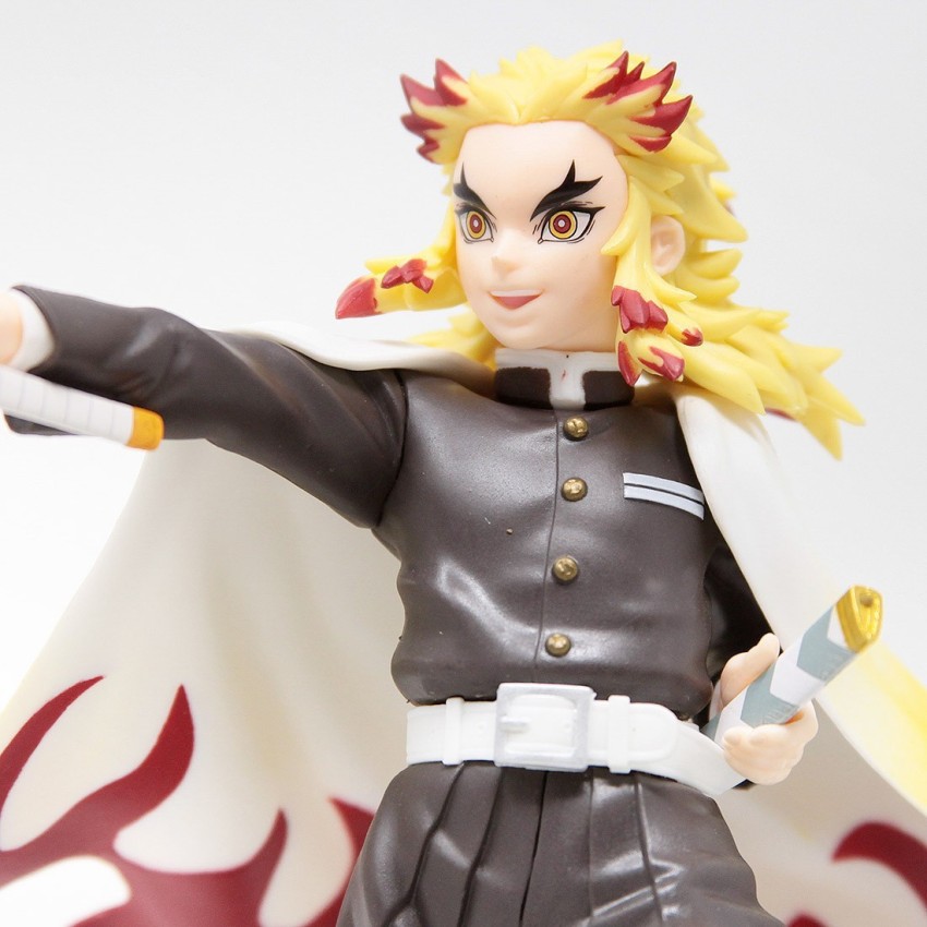 Demon Slayer Super Premium Figure Statues Anime Character Model Collection  Birthday Gifts (Kamado Tanjirou) : : Toys