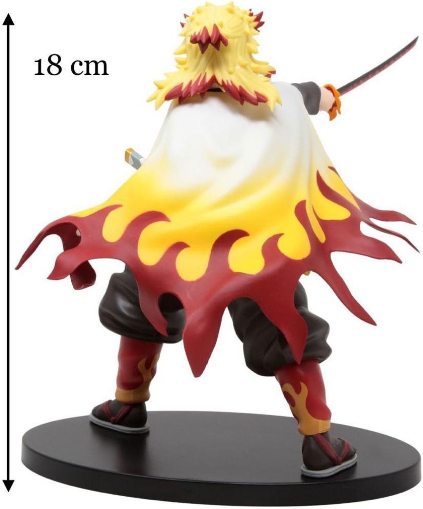 Demon Slayer Super Premium Figure Statues Anime Character Model Collection  Birthday Gifts (Kamado Tanjirou) : : Toys