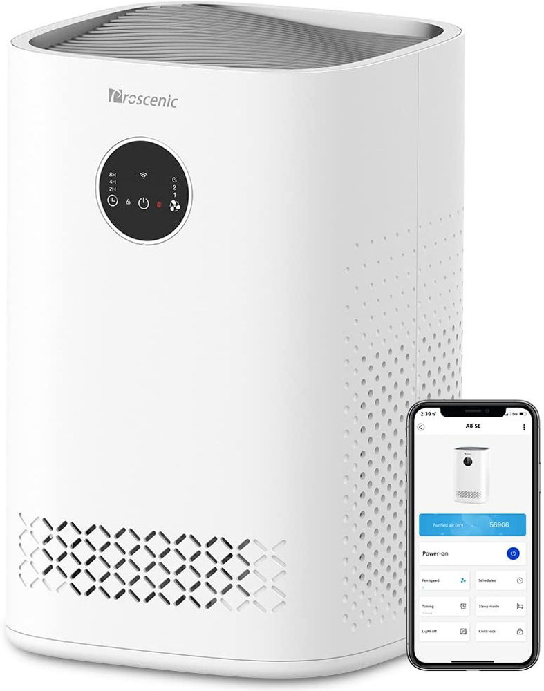 Google home air purifier hot sale