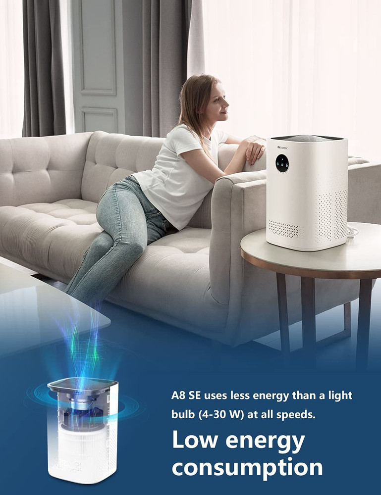 Air purifier hotsell google home