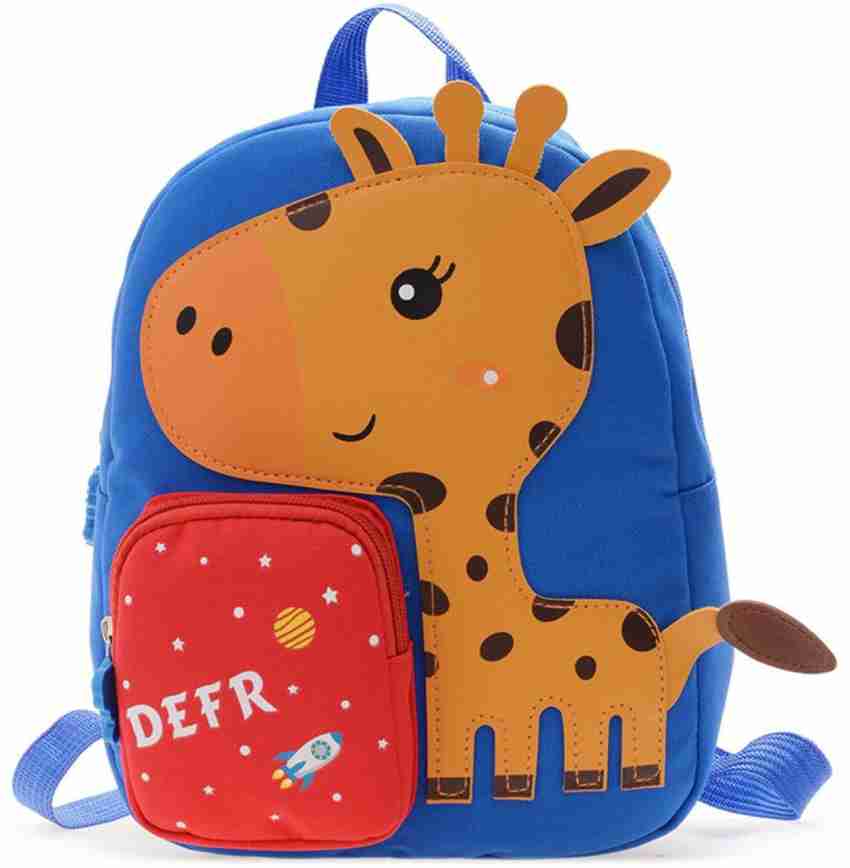 Kids Backpack - Giraffe