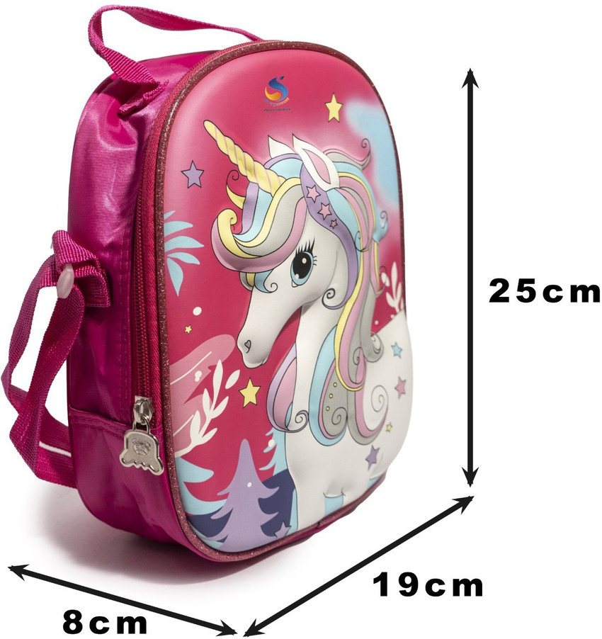 Unicorn bag big best sale w
