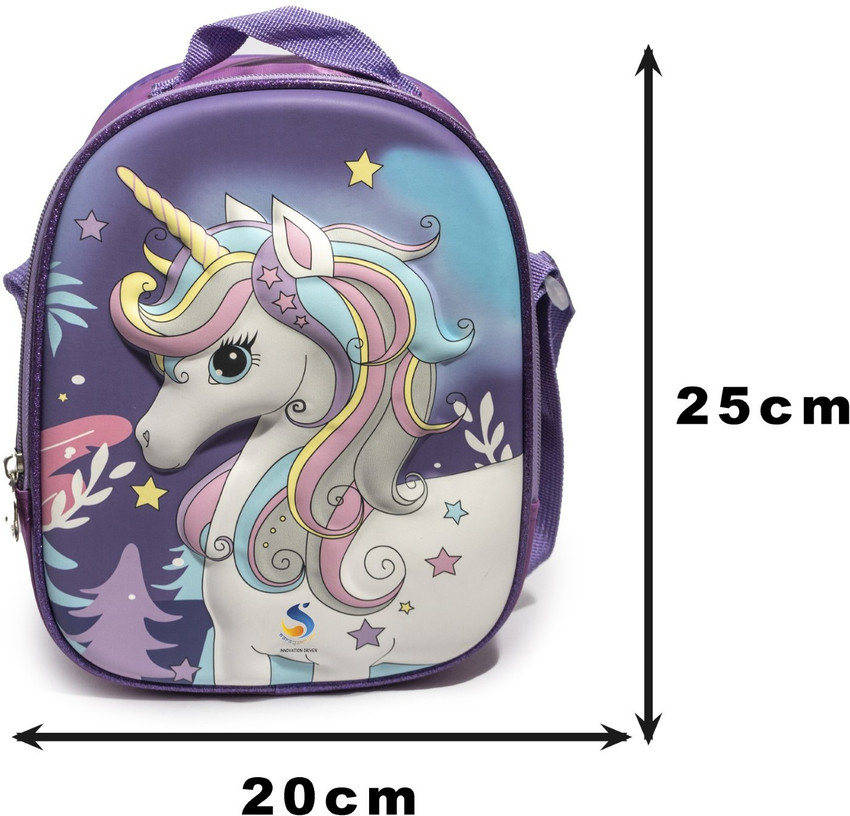 Unicorn school bag outlet and lunch bag