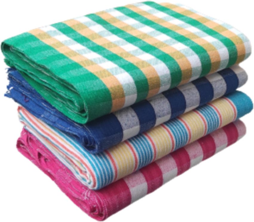 Cotton handloom towels sale online