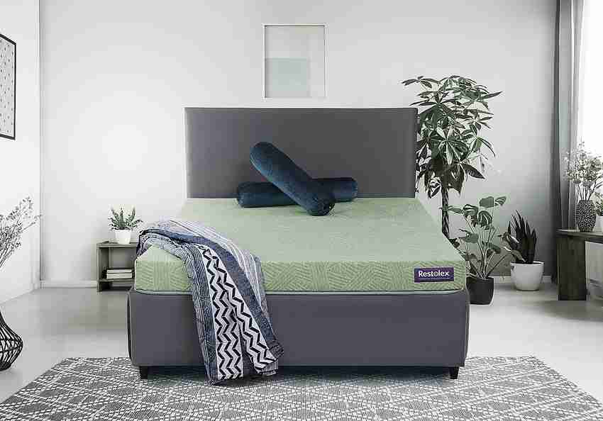 Restolex mattress queen size price deals