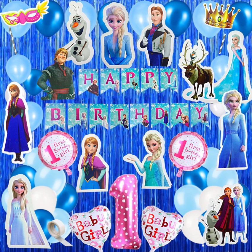 Details 84 Elsa And Anna Birthday Decorations Latest Vn 