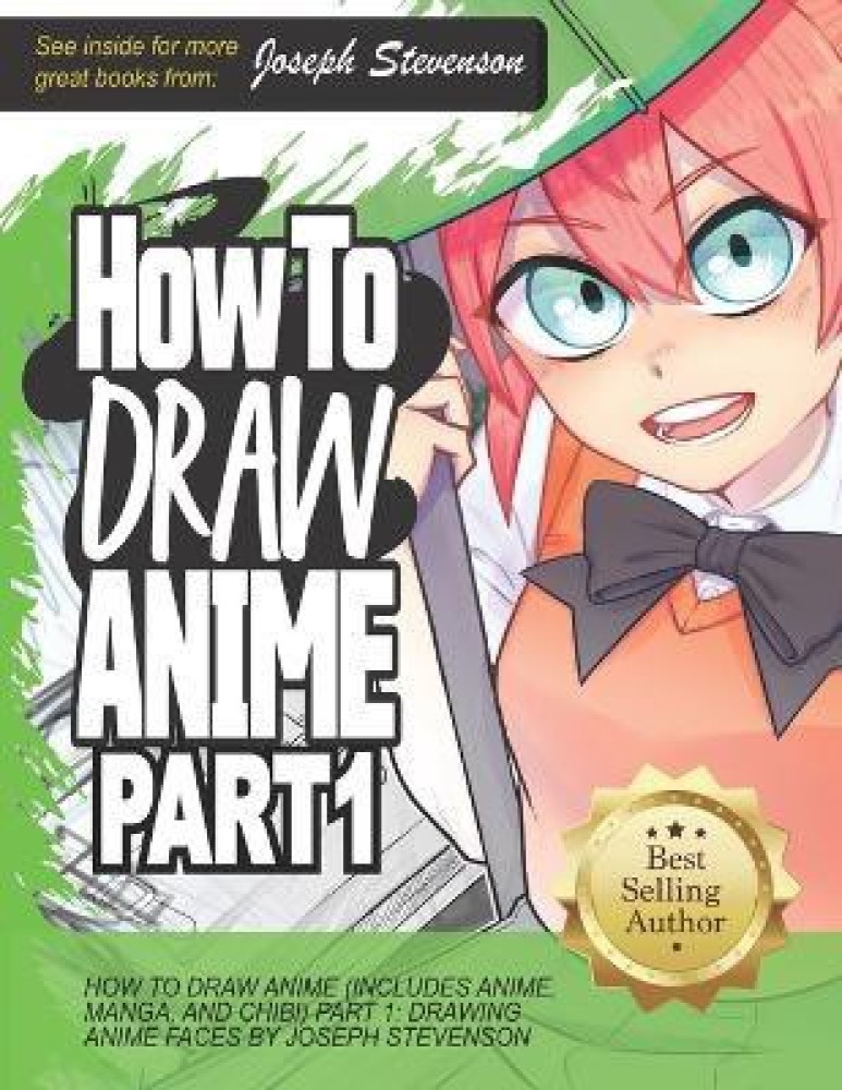 The Master Guide to Drawing Anime Amazing Girls by Christopher Hart  Book  Preview  YouTube