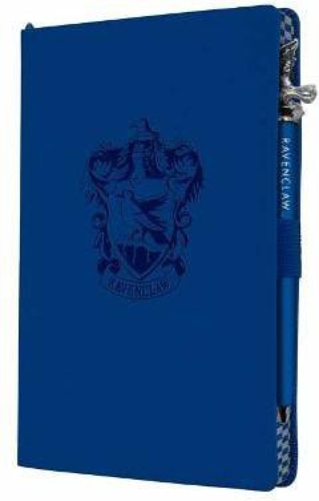 Harry potter notebook online and pen