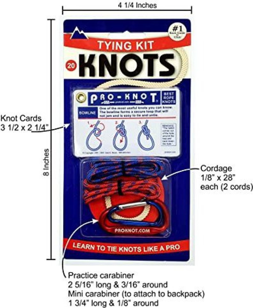 Nail Knot Tool Combo - Fly Fishing Knot Cards, Nail Knot Tying Tool, and  Fly Box Sticker