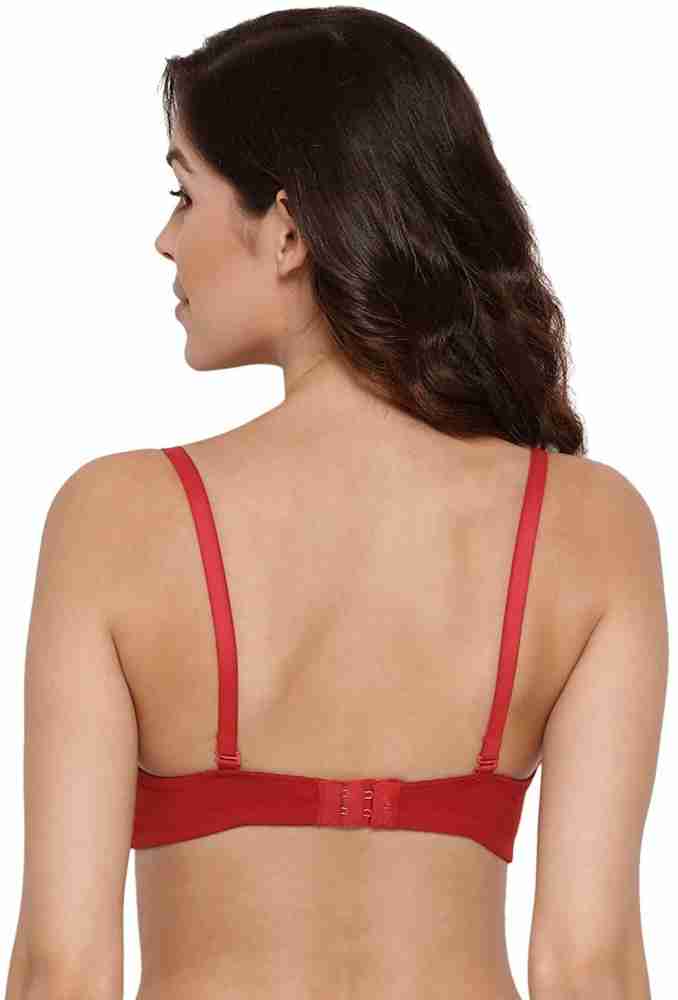 Lyra Women Full Coverage Lightly Padded Bra - Buy Lyra Women Full