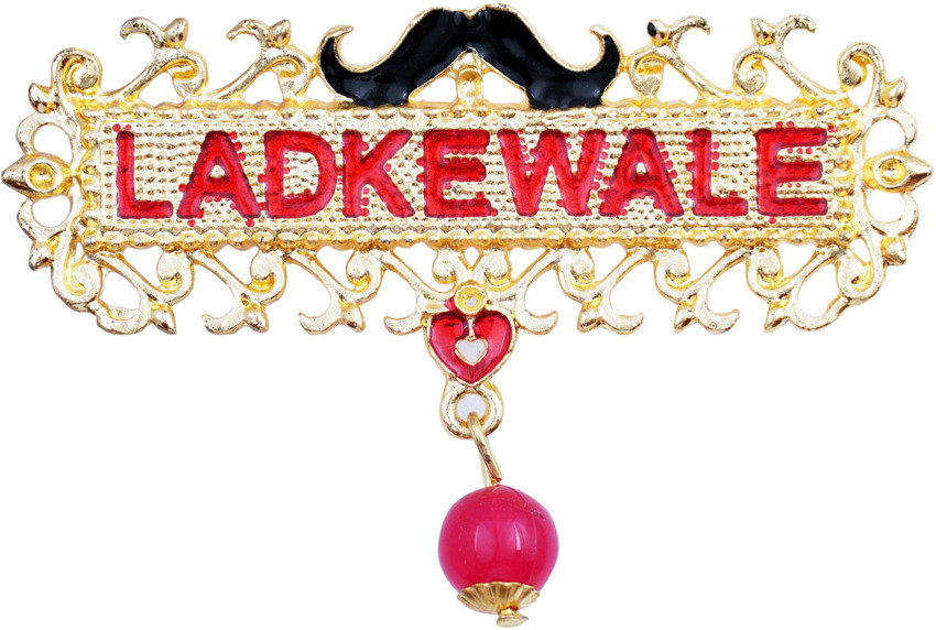 ADF Ladkewale Brooch Saari pin for Men Women Brooch Price in India Buy ADF Ladkewale Brooch Saari pin for Men Women Brooch online at Flipkart