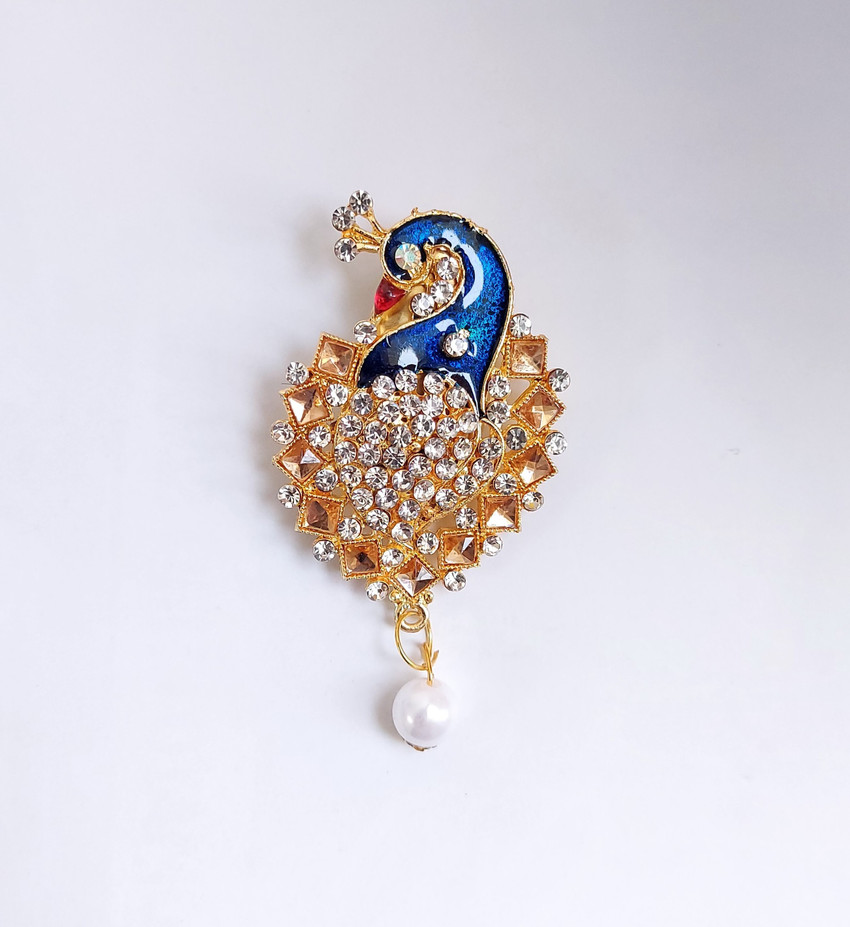 THEMAMA SAREE PINS SAREE PINS DESIGN FANCY SAREE PINS FOR WOMEN
