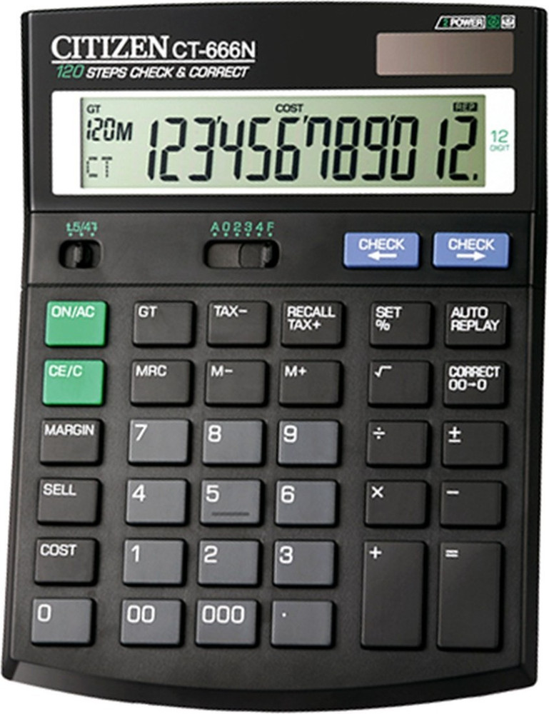 Citizen calculator flipkart hot sale