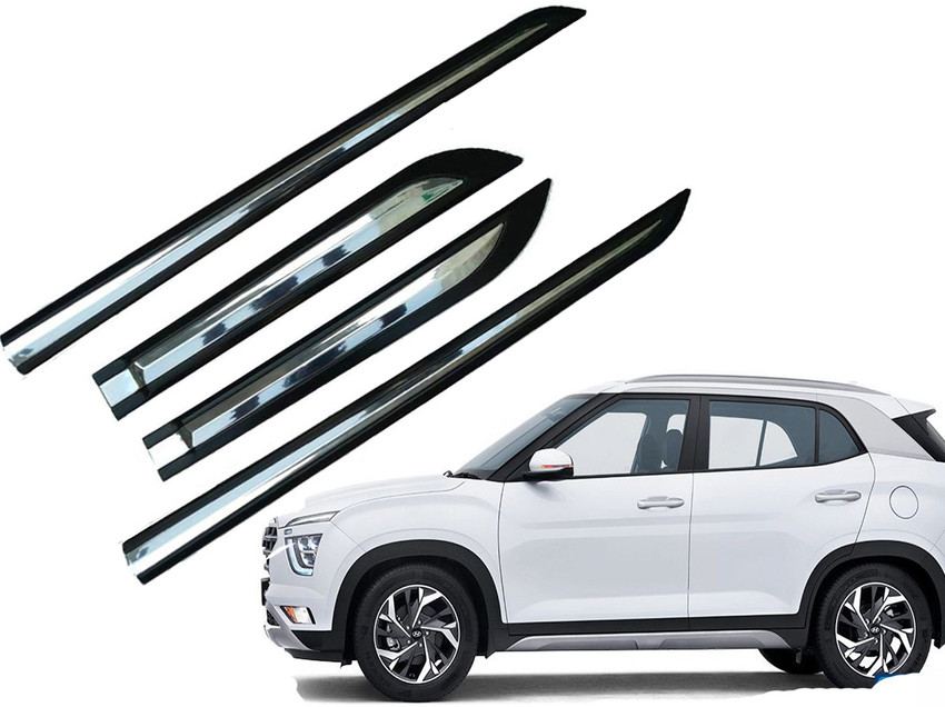 Creta side sale moulding