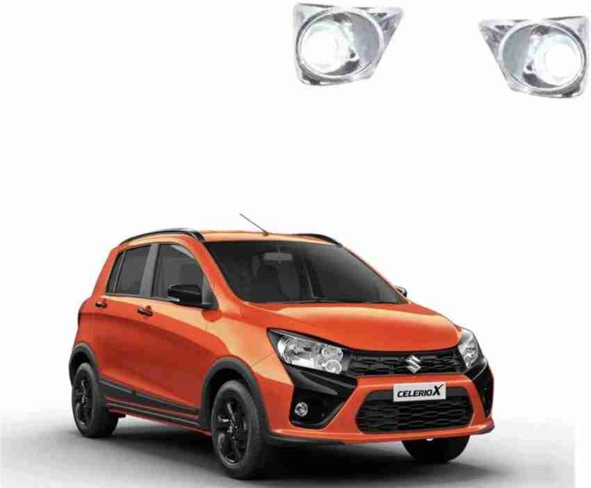 Celerio front outlet grill