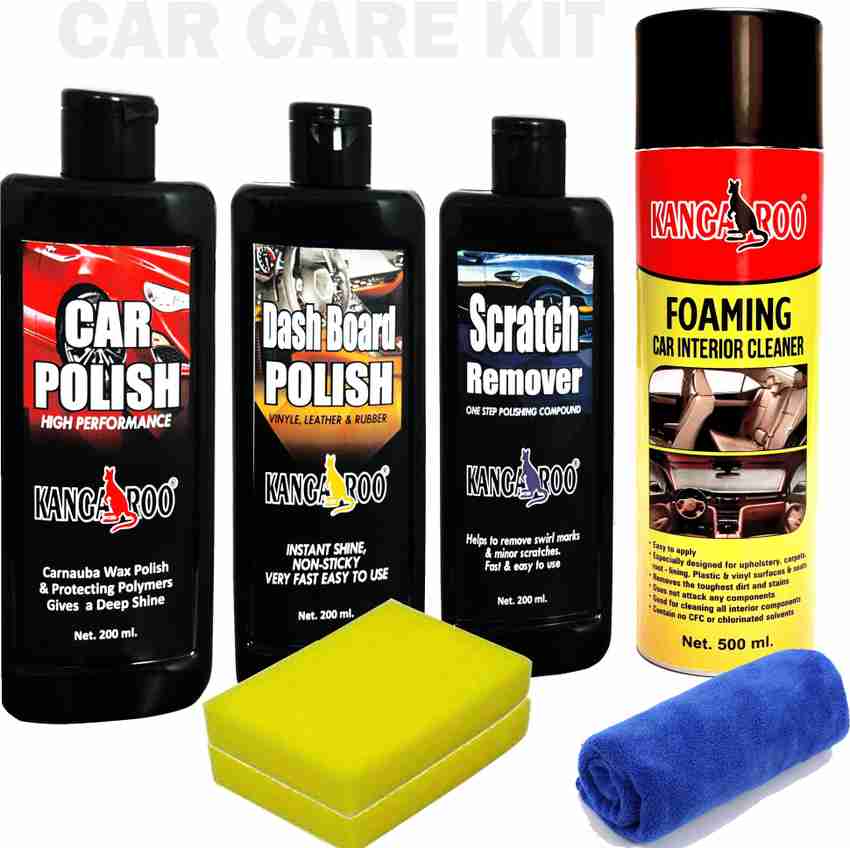Car polish kit shop