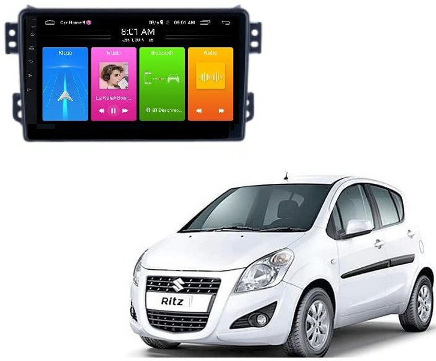 Ritz car clearance music system