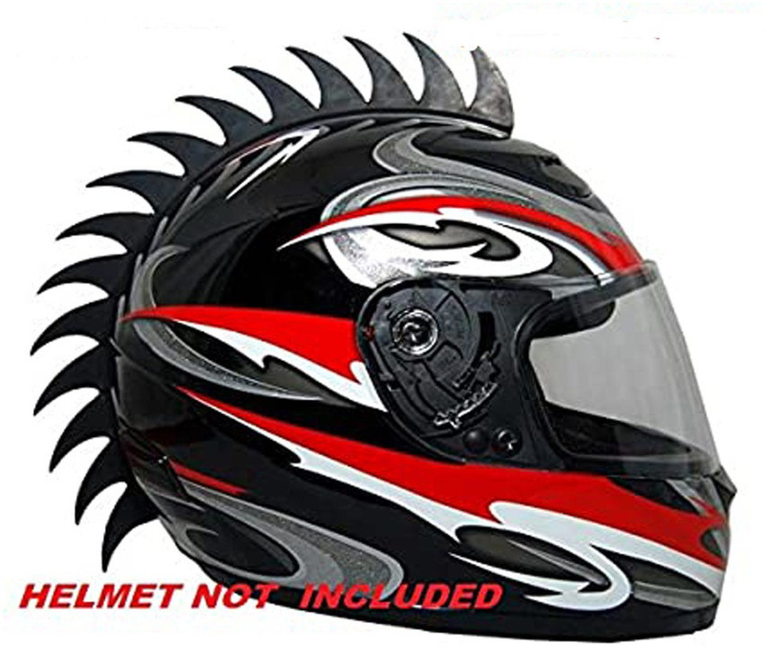 BR TrendZ Helmet Mohawk for Bike Price in India Buy BR TrendZ