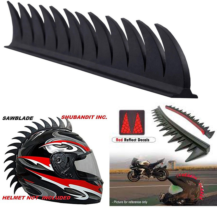 RawatZ Helmet Mohawk for Bike Price in India Buy RawatZ Helmet