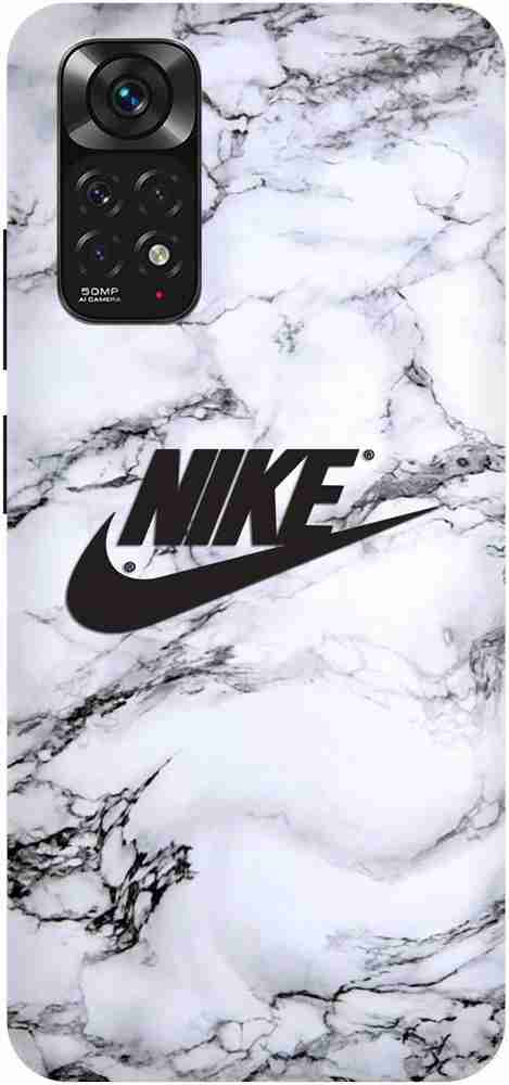 Nike marble shop phone case