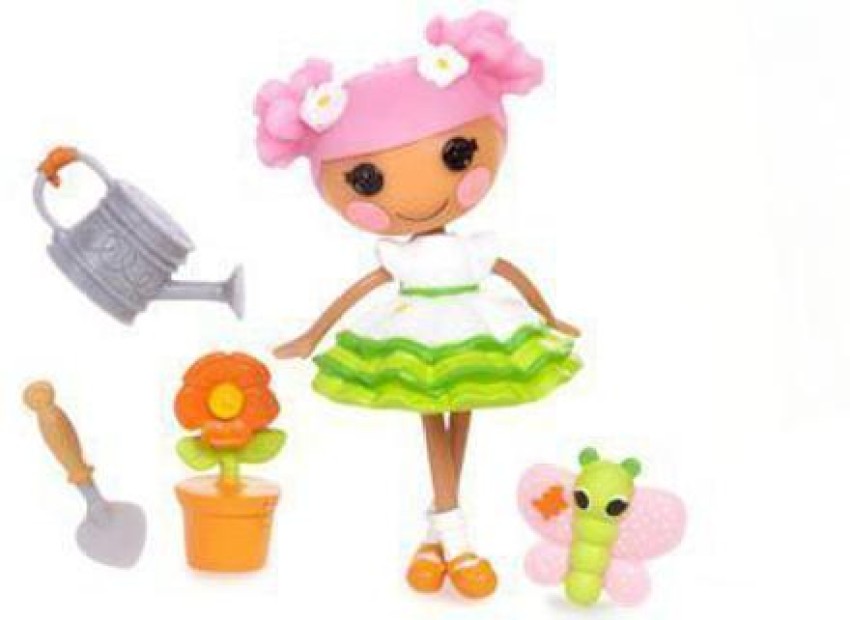 lalaloopsy blossom flowerpot