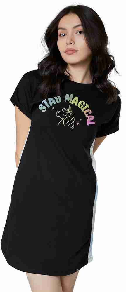 The souled store 2025 t shirt dress