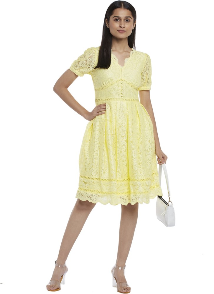 Pantaloons honey outlet dress