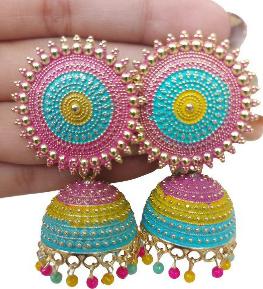 Flipkart Buy The Diva Store earrings for women girls