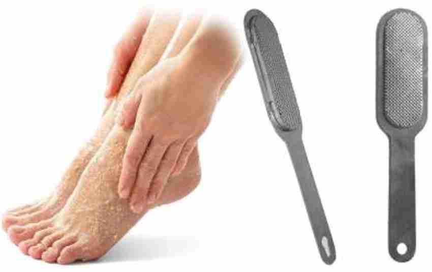 ULTIMATE Pedicure Foot File Foot Scraper Hard Skin Remover Foot