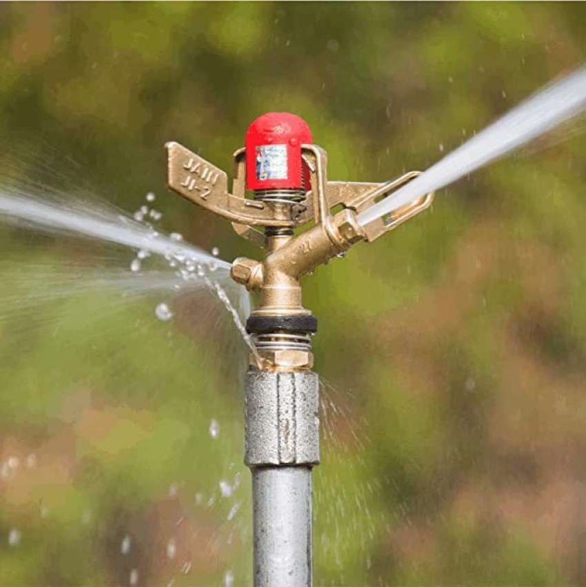 Irrigation Sprinkler System Nozzles