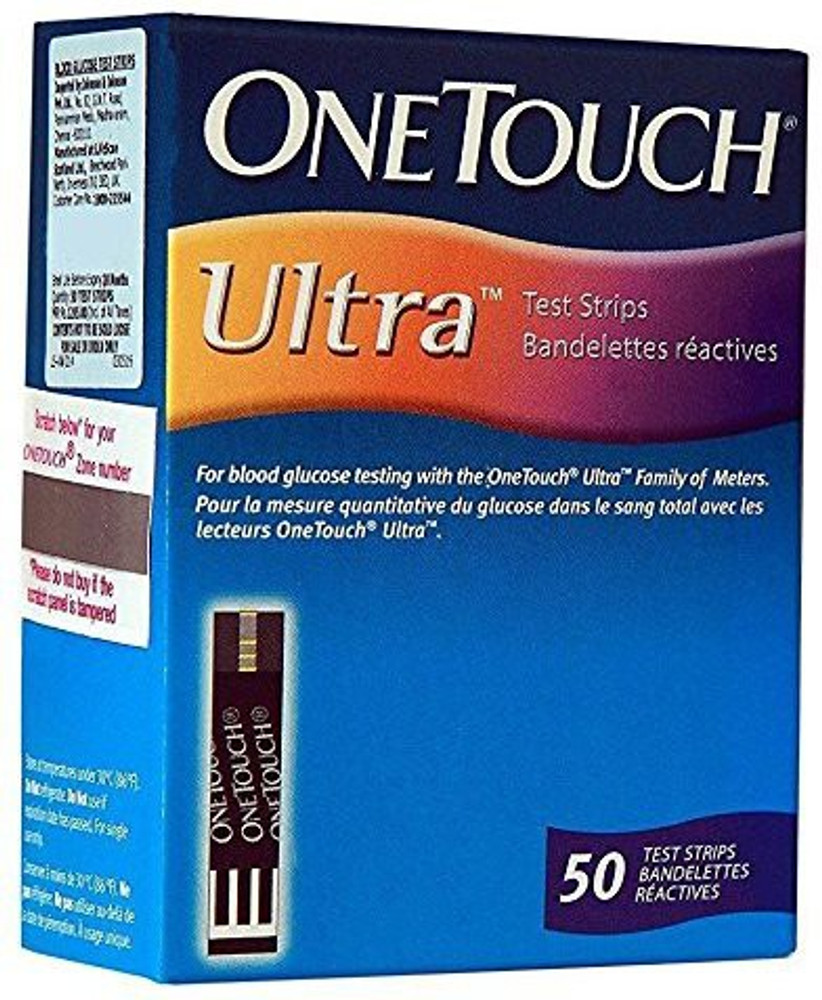 OneTouch Ultra 2 Meter