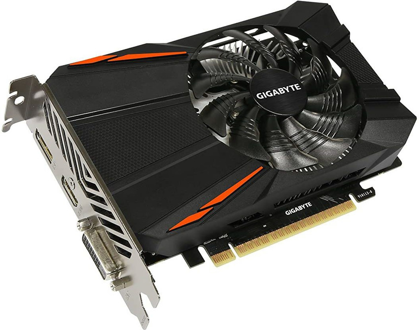 Gigabyte nvidia geforce gtx 1050 ti oc 4gb shop