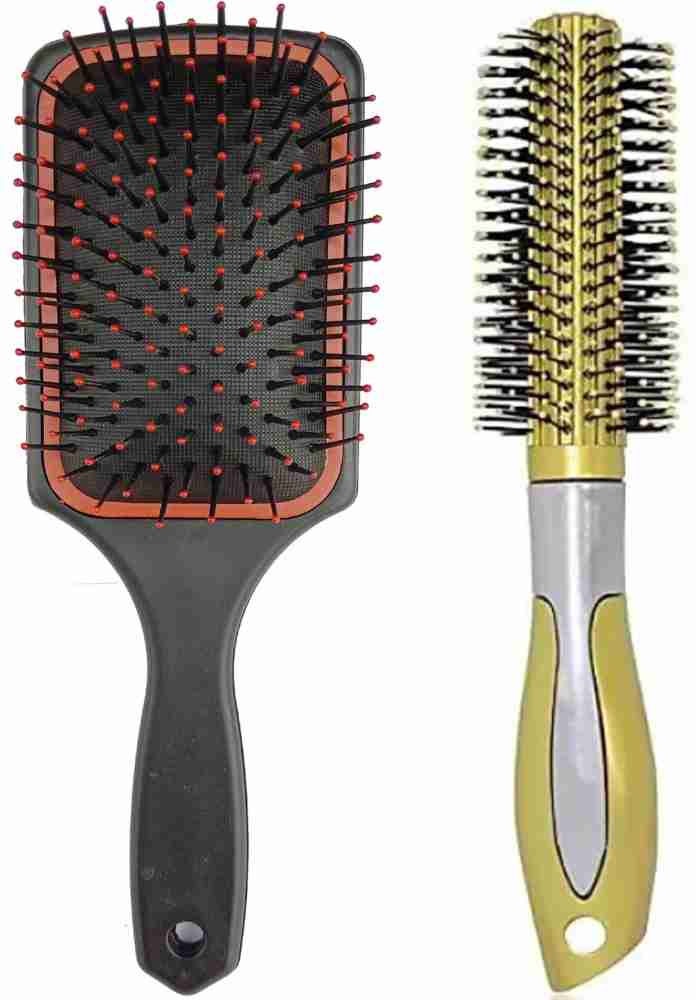 The Best Hair Brush for Every Hairstyle