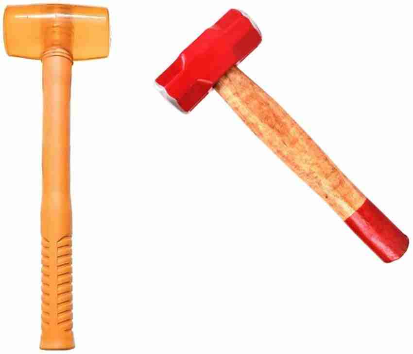 Rubber sale hammer price