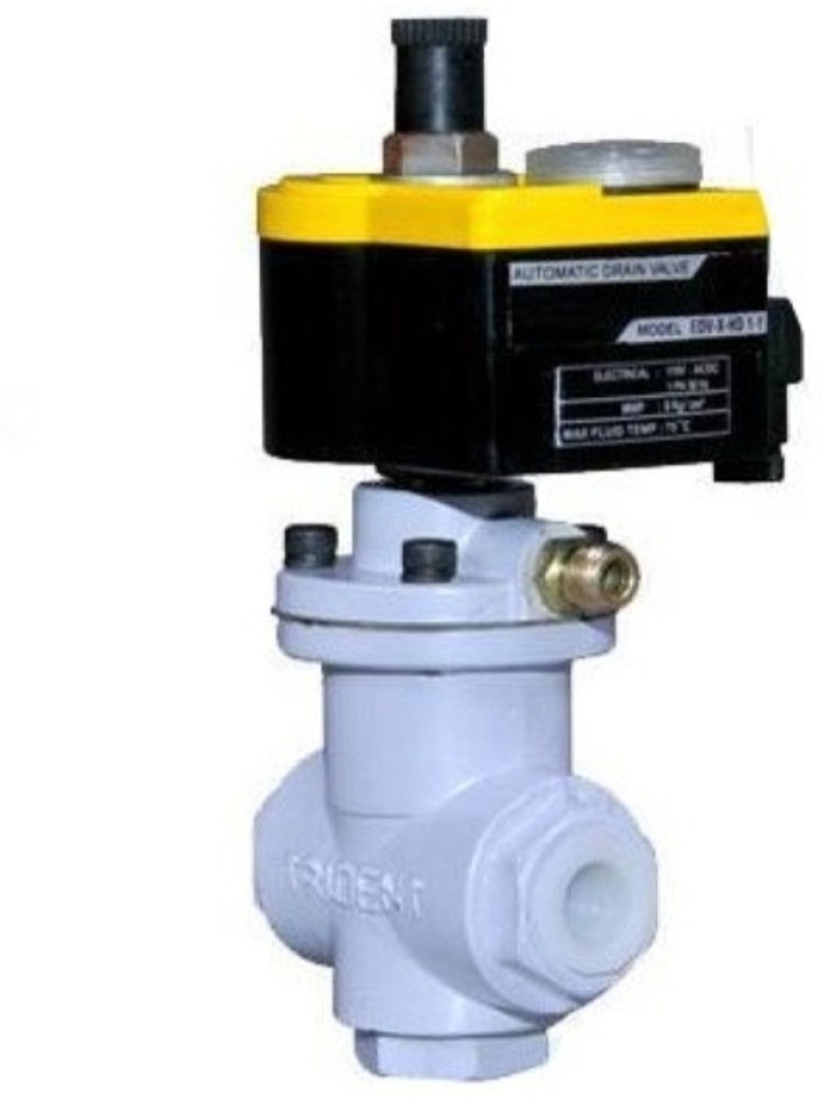 truget Auto drain valve for air dryer, Air Compressor Automatic Control  Valves Price in India - Buy truget Auto drain valve for air dryer, Air  Compressor Automatic Control Valves online at